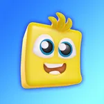 Happy Cubes 2048 icon