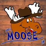 Moose FM 100.1 Fort St. John icon