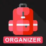 Rescue Backpack Organizer icon