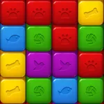 Toy Cube Fever Blast icon