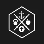 Anchor Up Fit icon