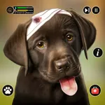 Dog Simulator Pet Shelter Game icon