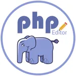 PHP editor - instant output icon