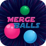 Merge Color Balls icon