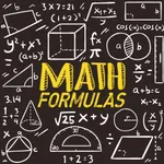 All Maths Formulas app icon