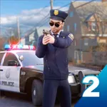 Crime City Police Officer 2 icon
