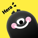 Hera: Secret-sharing icon