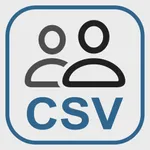 CSV2Contacts icon