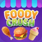 Foody Crush for Food Lovers icon