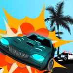 Criminal Car icon