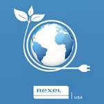 Rexel USA EARTH icon