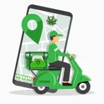 Weed On Wheels Delivery icon