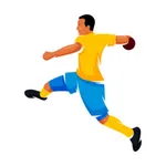 Handball Referee Simulator icon