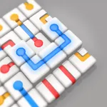 Connect Pipes 3D icon