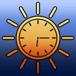 Solarm Clock icon