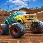 Monster Truck: Driving Racing icon