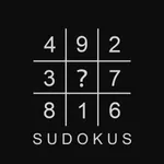 Sudokus - Sudoku Master icon