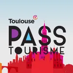 Pass tourisme Toulouse icon