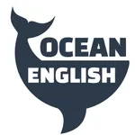 Ocean English: Learn languages icon