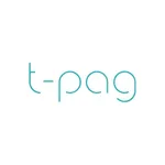 t-pag: conta digital banking icon