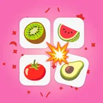 Card Crash - Match-3 For Kids icon