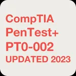 CompTIA PenTest+ PT0-002 2023 icon