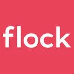 Flock: Hangout & Meetup app icon