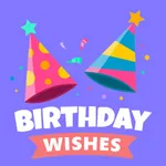 Birthday Wishes App icon