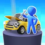 Idle Mechanic icon