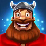 Vikings Saga - Card Puzzles icon