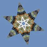 Kaleidoscope Photo icon