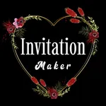 Invitation Maker Create Events icon