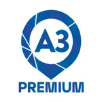 Premium A3 Rastreadores icon