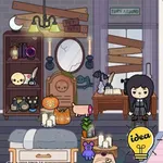 House Ideas For Toca : Rooms icon