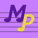 Music Practice - instrument icon