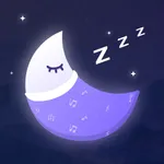 White noise for sleep icon