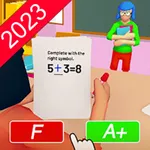 School Simulator 2023 icon