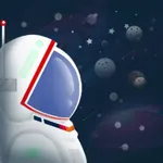 Gravity Jump: Space Adventure icon