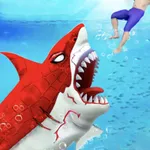 Raft Survival: Shark Simulator icon