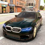 Real Car Driving Game 2023 icon