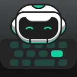 AI Keyboard. Writing Assistant icon