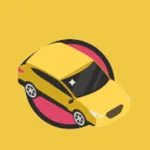 Q-Cabs Driver App icon