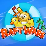 Pirate Raft Wars icon