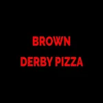 Brown Derby Pizza icon
