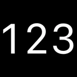 The Counter –Large Numbers- icon