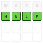 Patrick's Word Game Helper icon