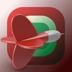 DartSide  - Darts Counter icon