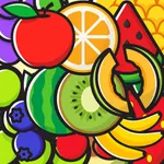 Fruits Cross icon