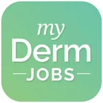 myDermJobs icon