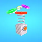 Bounce Hoops icon